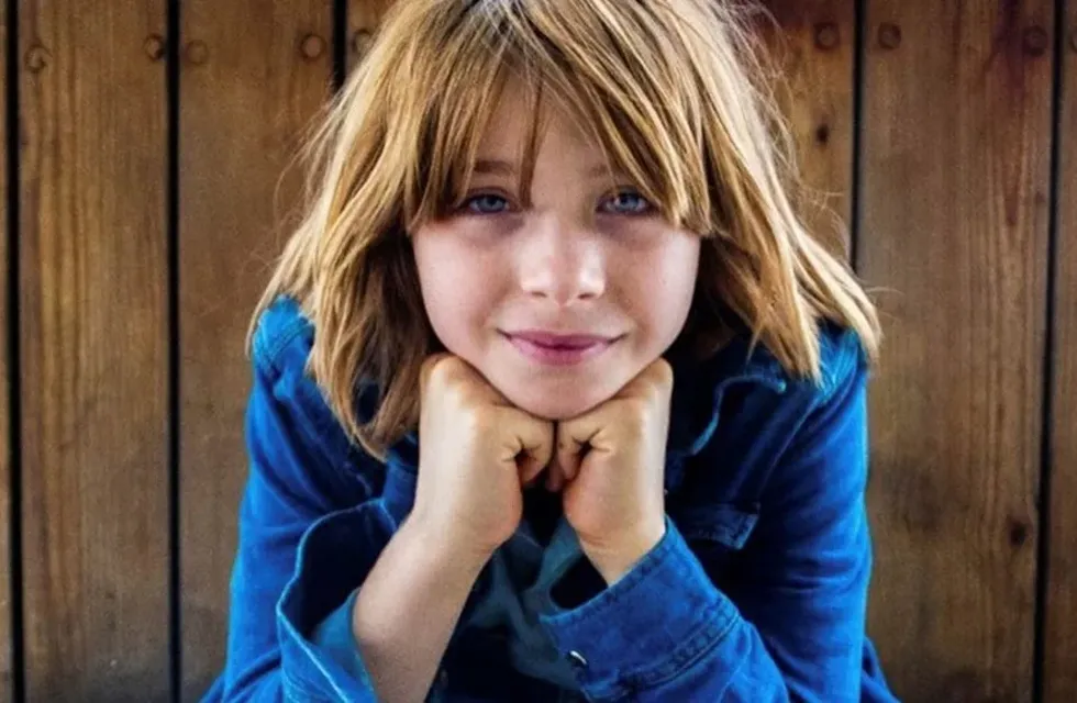 El pequeño Alex Llunas, nieto de Dyango, se ha sumado a la segunda temporada de "Luis Miguel, la serie" en Netflix.