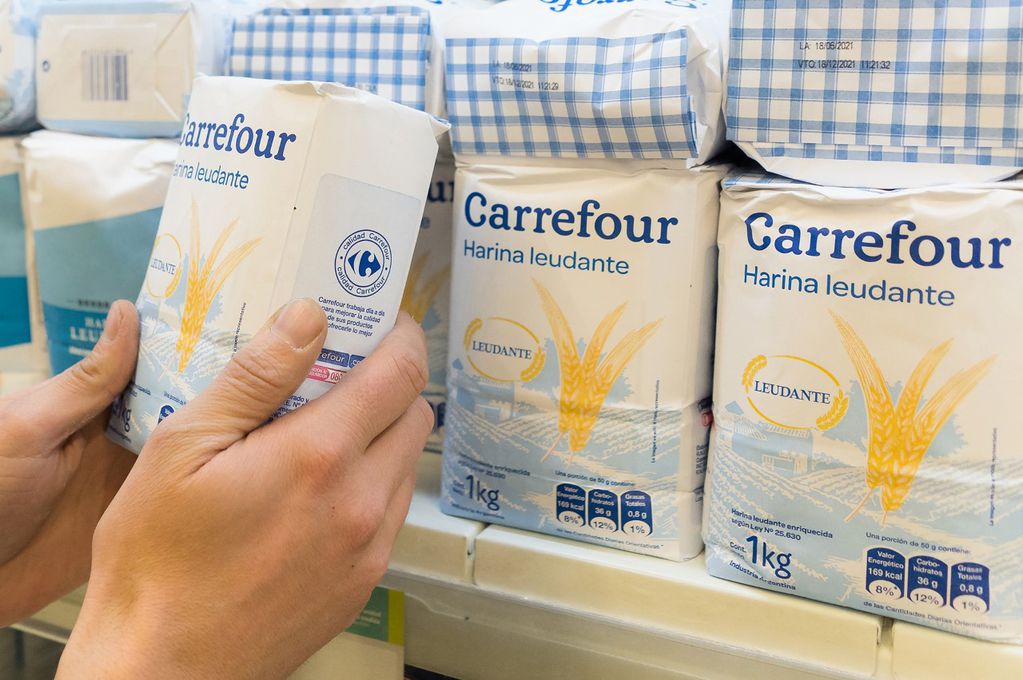 Carrefour convoca a PyMEs para encontrar proveedores