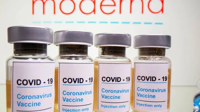 Vacuna contra el Covid-19 de Moderna (EE.UU.)