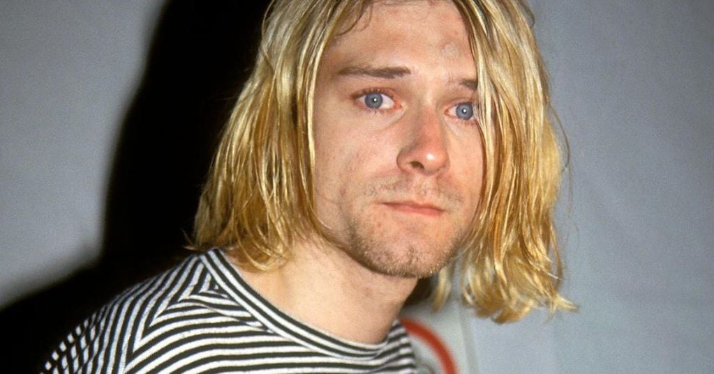 Kurt Cobain fue una figura emblemática del movimiento grunge de los años 90