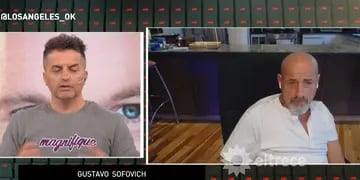 Gustavo Sofovich re refirió a la salida de Horacio Cabak de Polémica