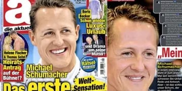 Entrevista de Michael Schumacher hecha con Inteligencia Artificial