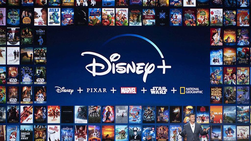 Disney Plus aumenta de precio en Argentina
