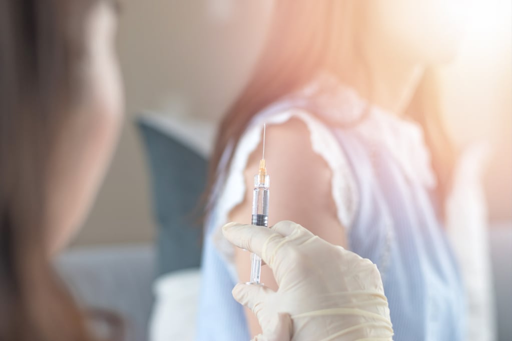 El nuevo esquema de vacunación contra el VPH es una sugerencia de la Organización Mundial de la Salud. 
