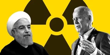 Irán y EEUU, acuerdo nuclear