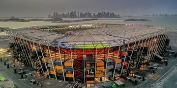 Qatar 2022 Estadio 974