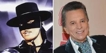 El Zorro: la película fallida de Guy Williams y Palito Ortega