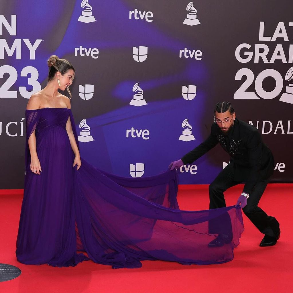 Maluma y Susana Gómez serán padres a inicios de 2024.