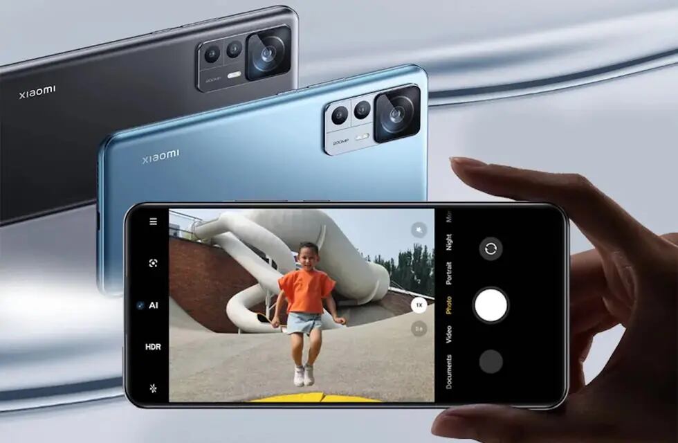 Las cámaras serán más potentes este año y el Xiaomi 12T Pro es un ejemplo de esta tendencia.