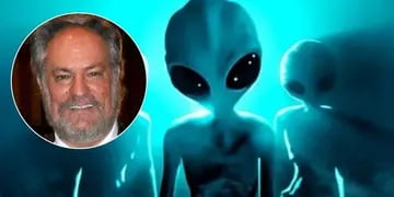 Un ex oficial del ejercito de EEUU asegura haber hablado con extraterrestes