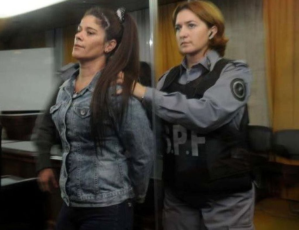 Condenaron a 15 años de cárcel a Sandra Jaquelina Vargas, conocida como "La Yaqui"