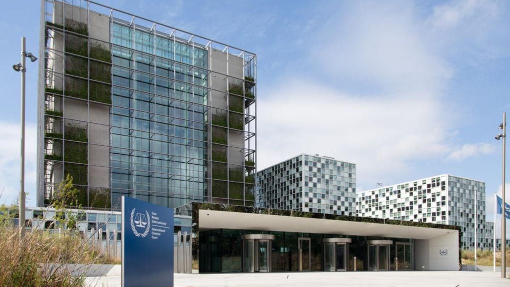 Tribunal Penal Internacional o Corte Penal Internacional.