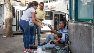 Pobreza extrema en Venezuela