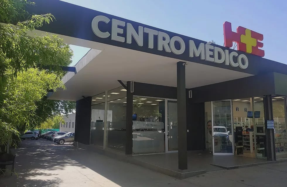 El Hospital Español de Mendoza amplia su presencia en Chacras de Coria en el Centro Médico Viamonte
