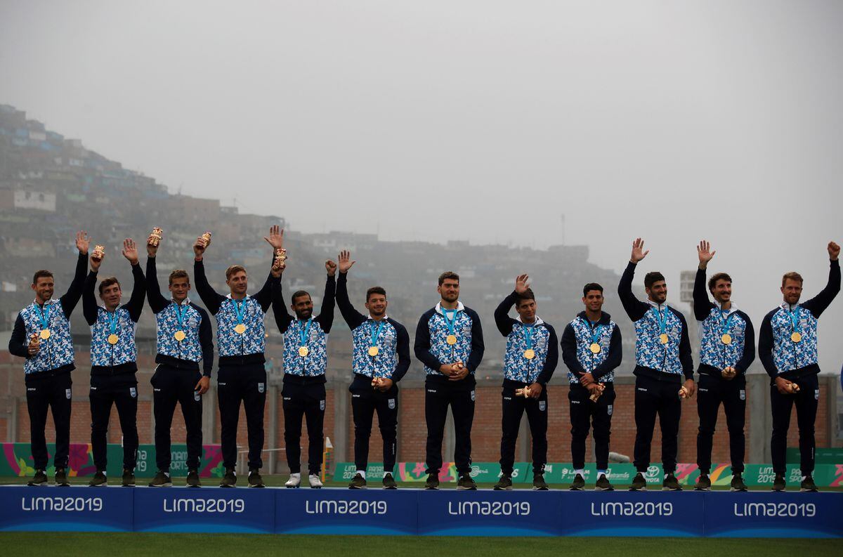 En busca de más medallas, así será la actividad de los argentinos en Lima 2019