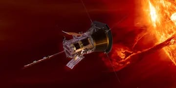 Sonda espacial Parker Solar Probe