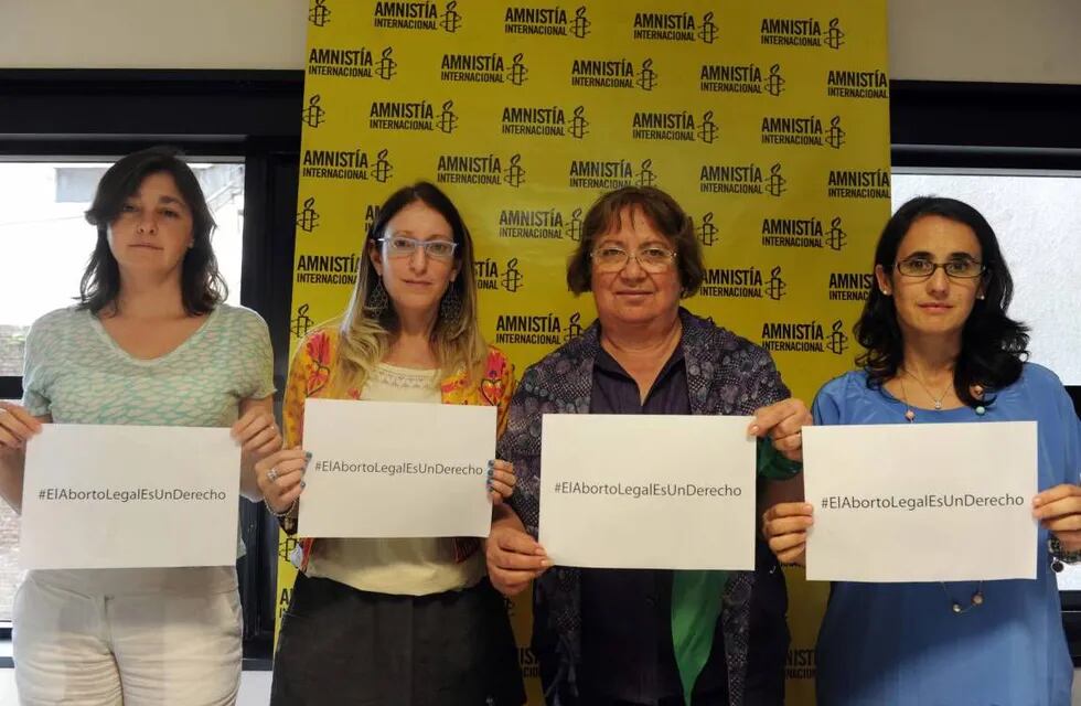 ONG presentaron una acción legal para reclamar el acceso al aborto en Argentina