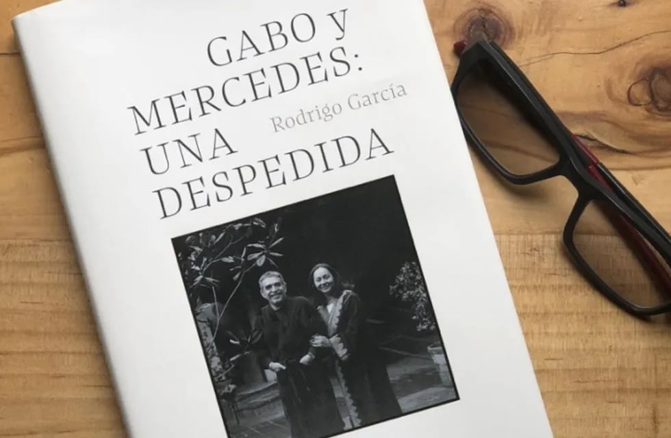 “Gabo y Mercedes: Una despedida”, el libro que mejor retrata a Gabriel García Márquez. Gentileza /rtve