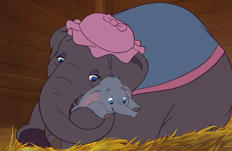 "Dumbo" es uno de los clásicos que ha pasado a ser contenido de adultos en Disney+.