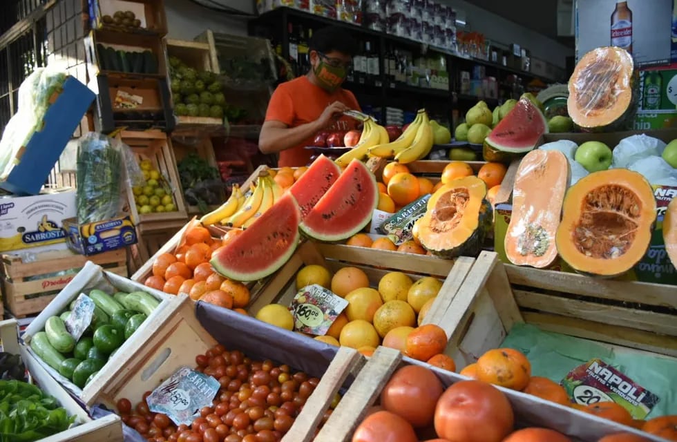 El precio del tomate bajó considerablemente en Mendoza. / Mariana Villa