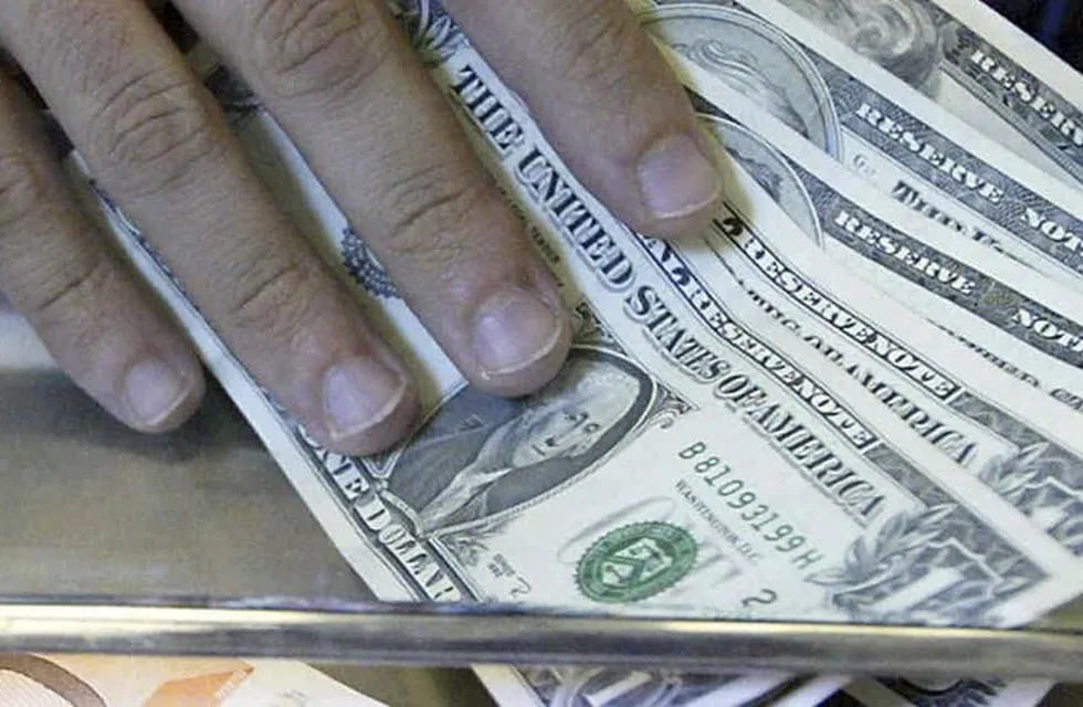 Dólar hoy, ¿a cuánto cotiza este 15 de julio? (AP/Luca Bruno/Archivo).