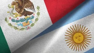 México - Argentina