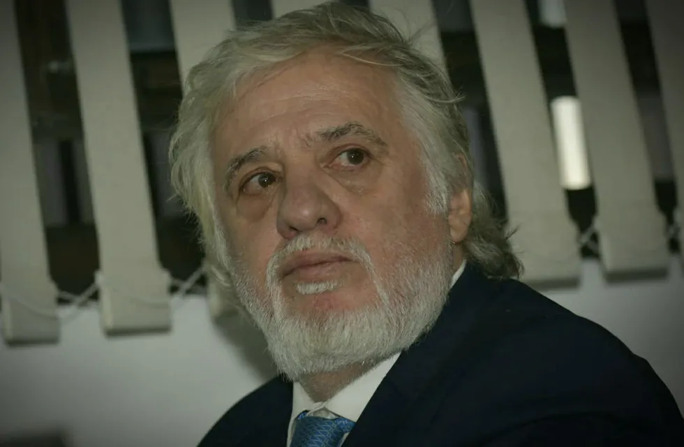 Mariano Fragueiro Frías, uno de los abogados que encabeza la defensa de Bento. Orlando Pelichotti / Los Andes