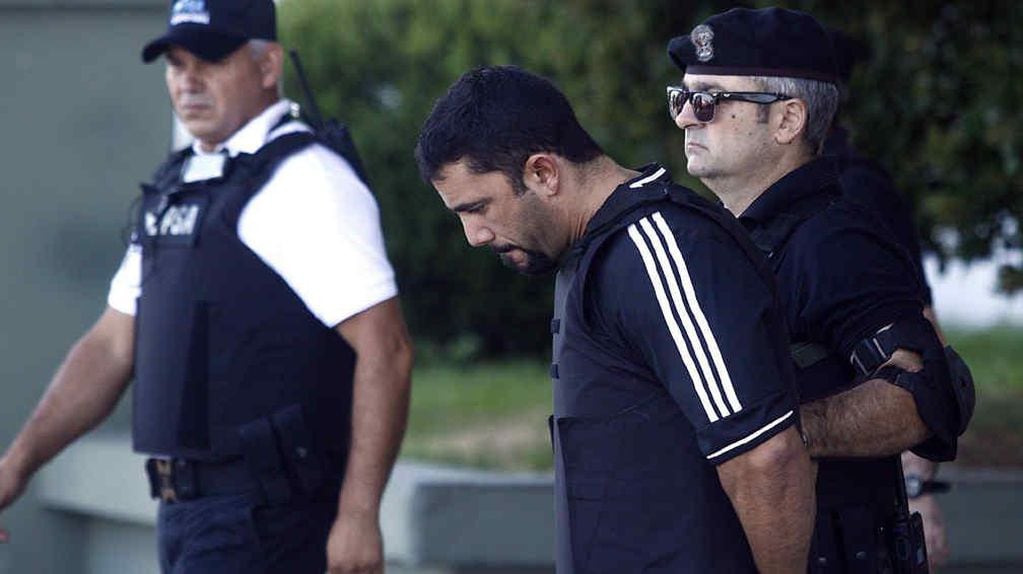 El empresario mediático Juan Suris fue condenado a 6 años de prisión por una causa de drogas.