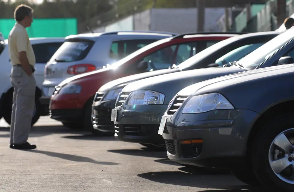 Dos modelos de Volkswagen y cuatro de Ford se ubican en el top 10 de los usados más vendidos en Argentina durante el mes de octubre. Foto: Imagen ilustrativa de archivo.