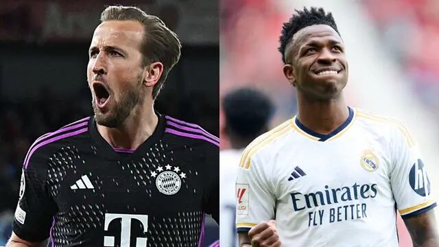 Bayern Múnich y Real Madrid protagonizan la primera semifinal de la Champions