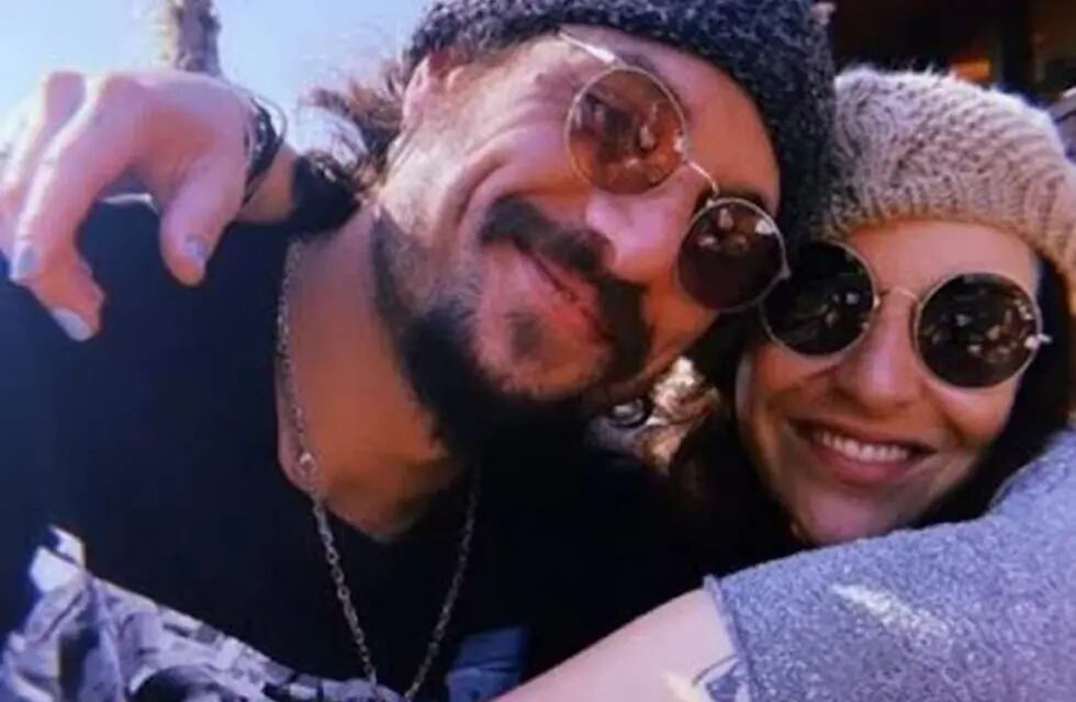 Daniel Osvaldo y Gianinna Maradona siguen juntos y se casan