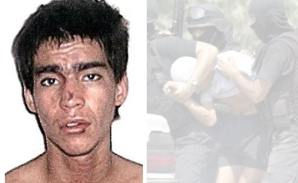 Quién era el "Morocha", el ladrón más buscado de Mendoza y ultimado por la policía en 2003
