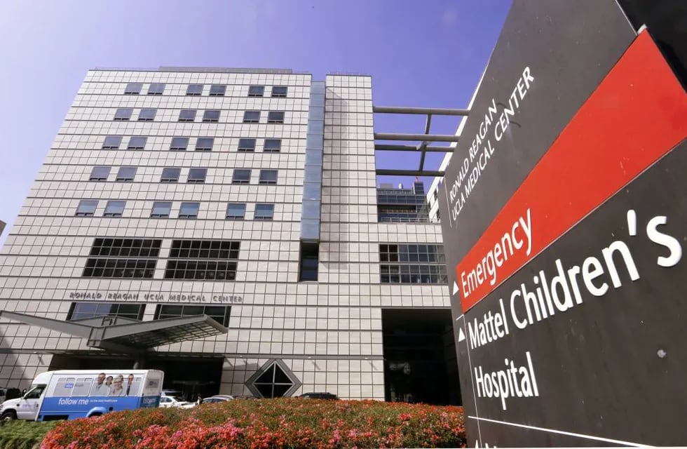 La “superbacteria” en el hospital de Los Ángeles castiga a los infectados