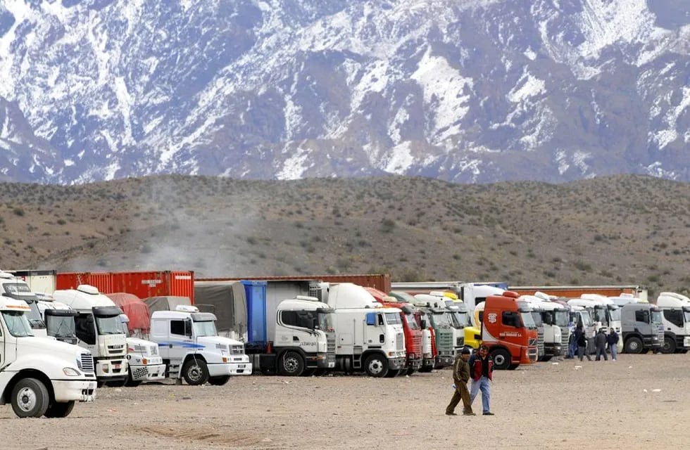 Argentina está en el quinto puesto en Latinoamérica en materia logística. - Imagen ilustrativa / Los Andes