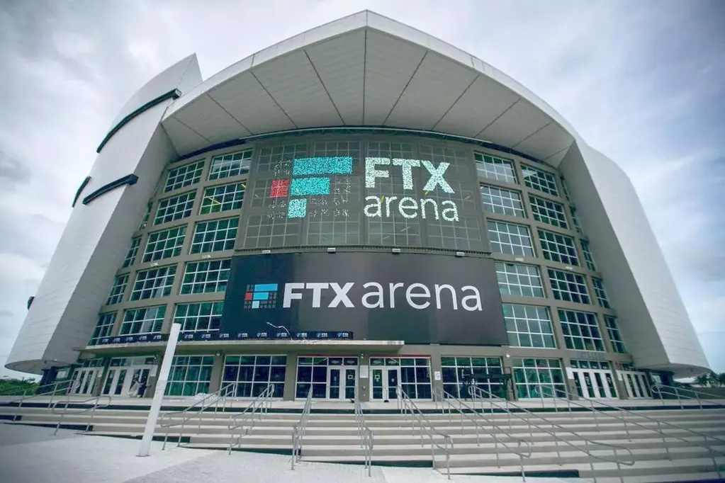 FTX Arena.