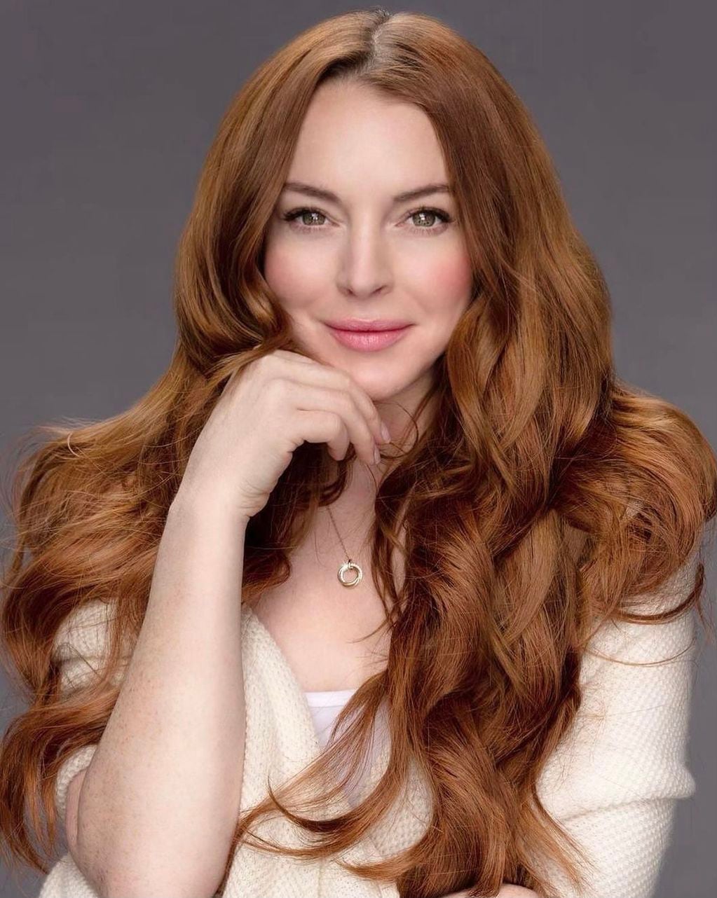 Tres películas de Lindsay Lohan en Netflix. / WEB