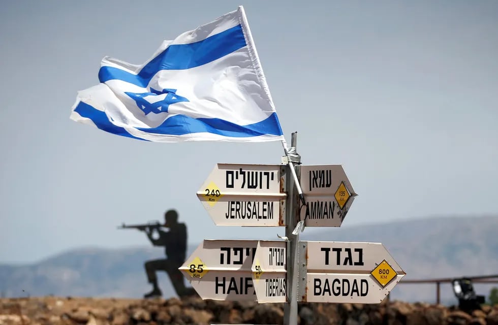 Las FDI (Fuerzas de Defensa de Israel) intensifican sus tareas y refuerzan posiciones por amenazas de Irán de un ataque inminente a través de sus grupos terroristas de la región.