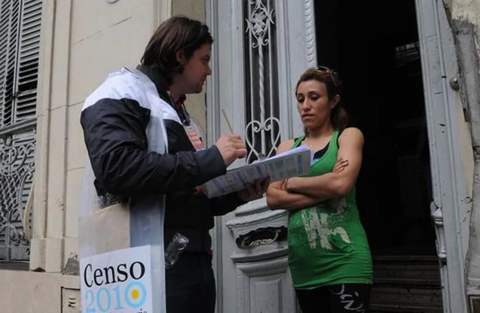 El último censo fue en 2010, justo el día que falleció el expresidente Néstor Kirchner, a quien recordaron en la reunión de este miércoles.
