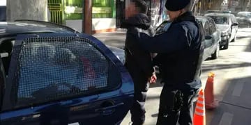 Detenido por la Policía de Mendoza