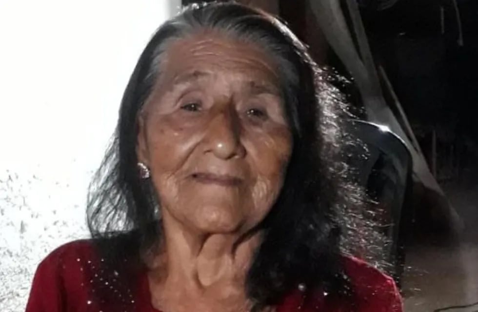 “Respetar para ser respetada, saludar y no discutir”, los secretos de Julia para llegar a los 107 años. Foto: Norma Churquina.