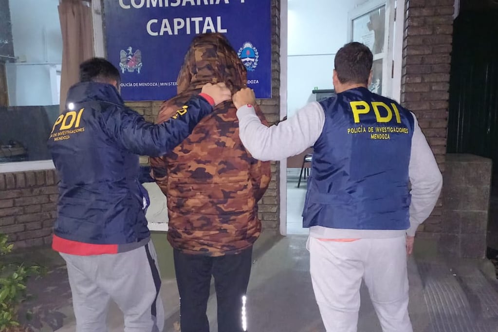 Trasladaron al cuarto sospechoso del crimen del venezolano. Estaba en Puerto Madryn.