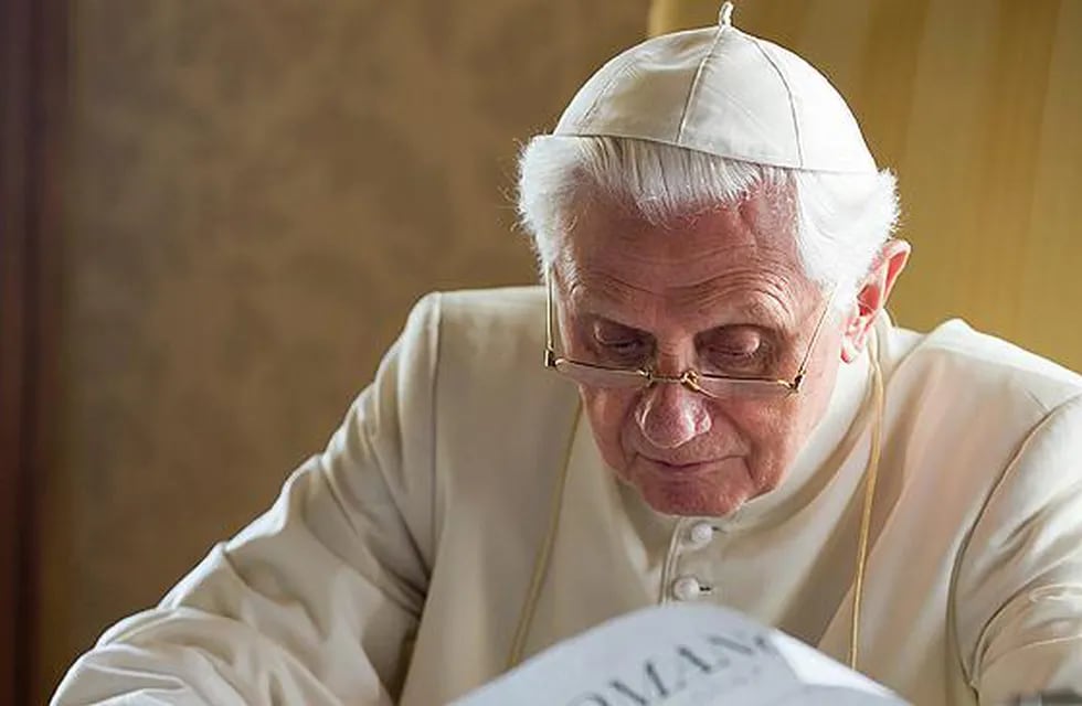 Benedicto le escribió a su biógrafo una carta en la que le cuenta sus pesares en el Vaticano.