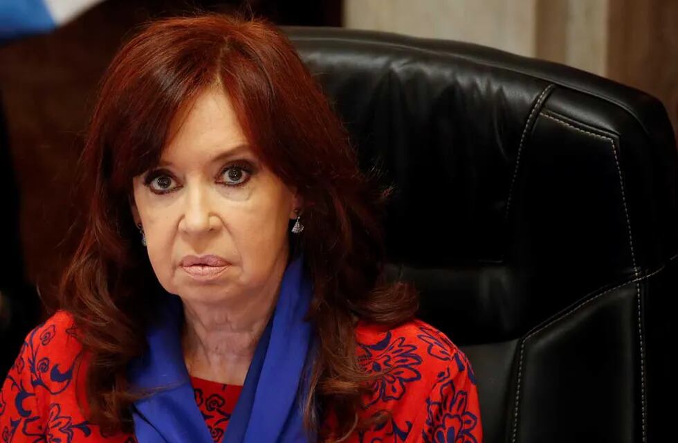 Cristina Fernández de Kirchner (AP)