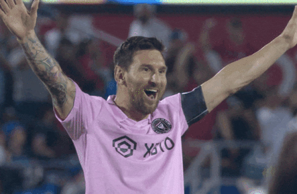 Happy Lets Go GIF By Major League Soccer