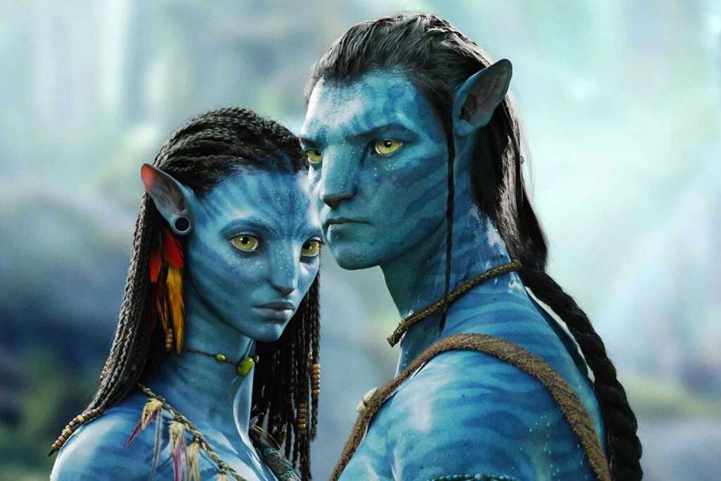 Se viene "Avatar: The Way of Water", la esperada secuela de la película de 2009 (Captura de pantalla).