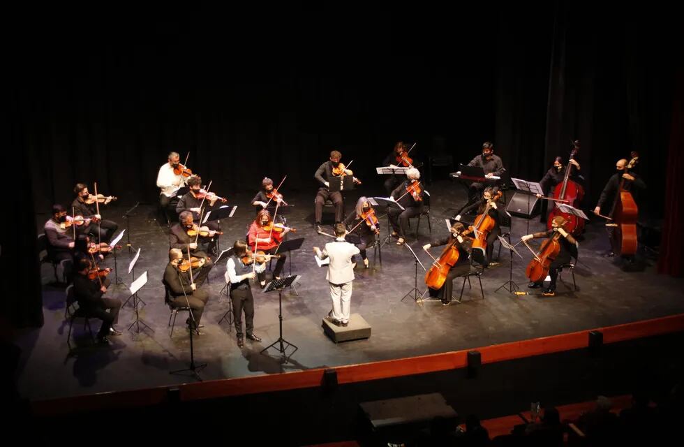 La Orquesta Barroca de Mendoza presenta su Concierto Aniversario