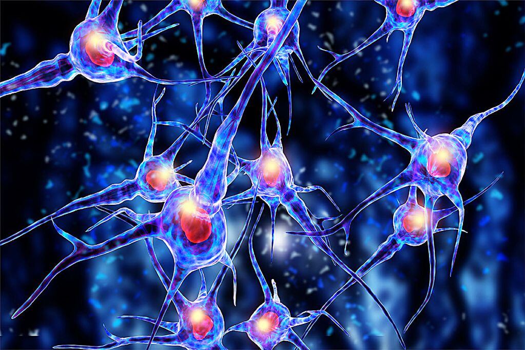 "La ELA es una enfermedad neurodegenerativa la cual afecta las células nerviosas y de la médula espinal de forma progresiva". Foto: Depositphotos. / Sanatorio Allende