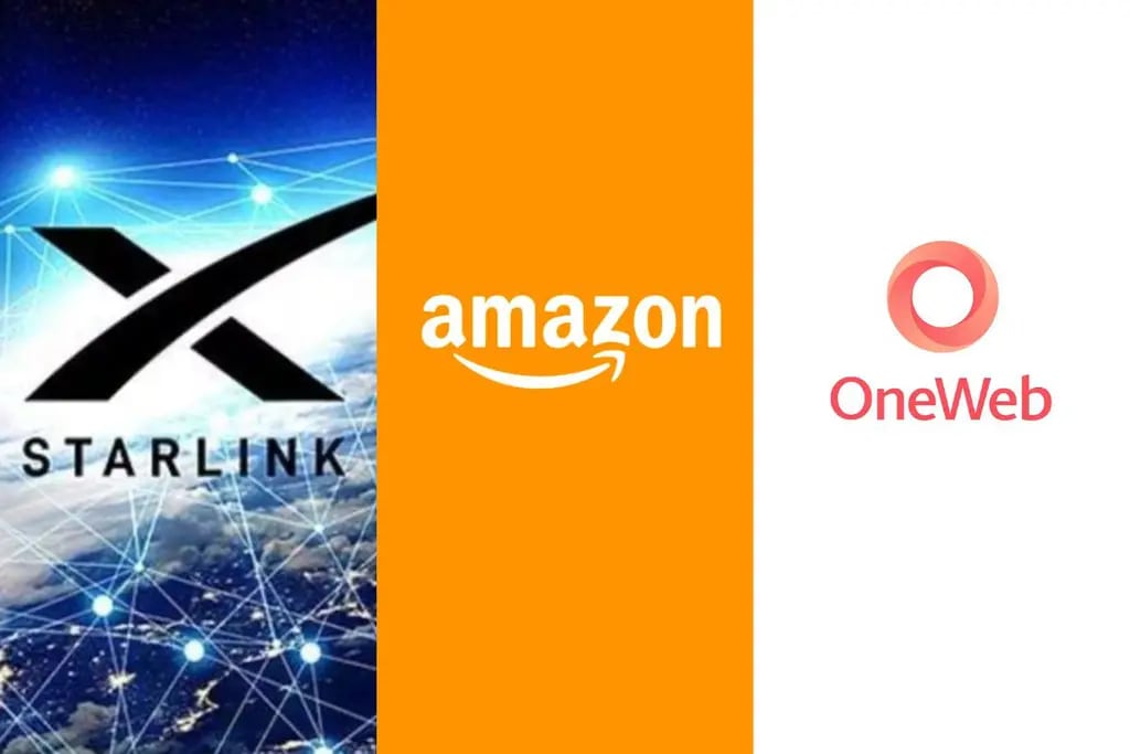 El Gobierno autorizó a Starlink, Amazon Kuiper y OneWeb para que puedan operar internet satelital
