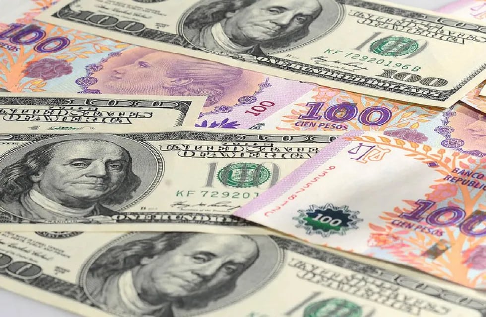 El dólar se vende en $200 en las calles de Mendoza, pero existen opciones más baratas y legales (Imagen ilustrativa / Web)