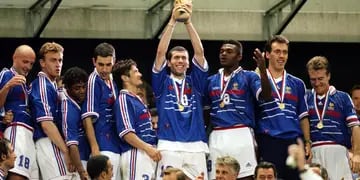 Francia ha ratificado que se instaló en la élite del fútbol mundial desde la llegada de la generación de Zinedine Zidane.